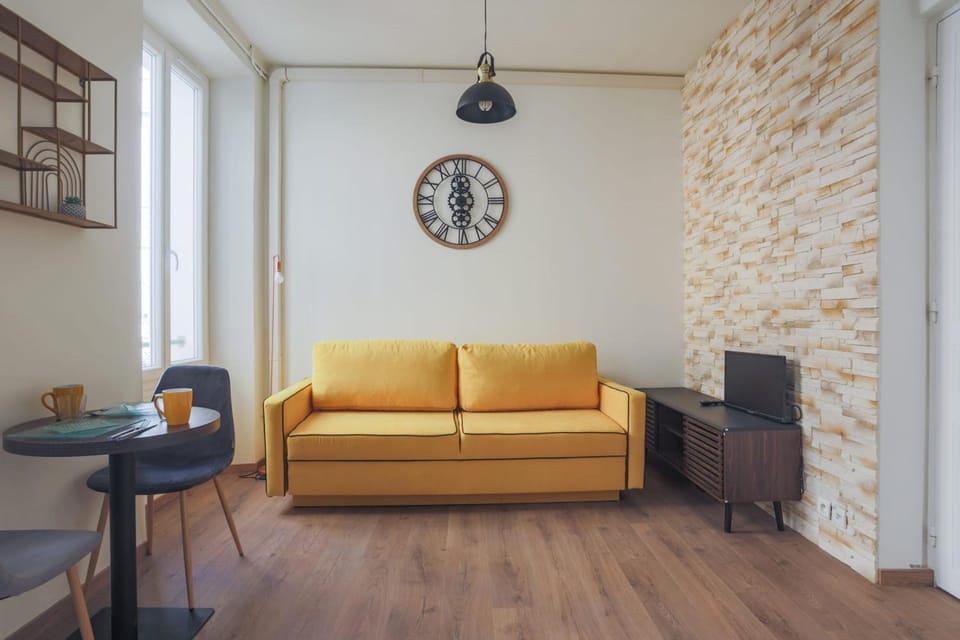 Studio Soleil - Welkeys Apartment in Cannes