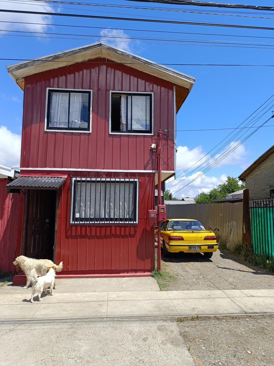 Cabaña Carrasco Apartment in Valdivia