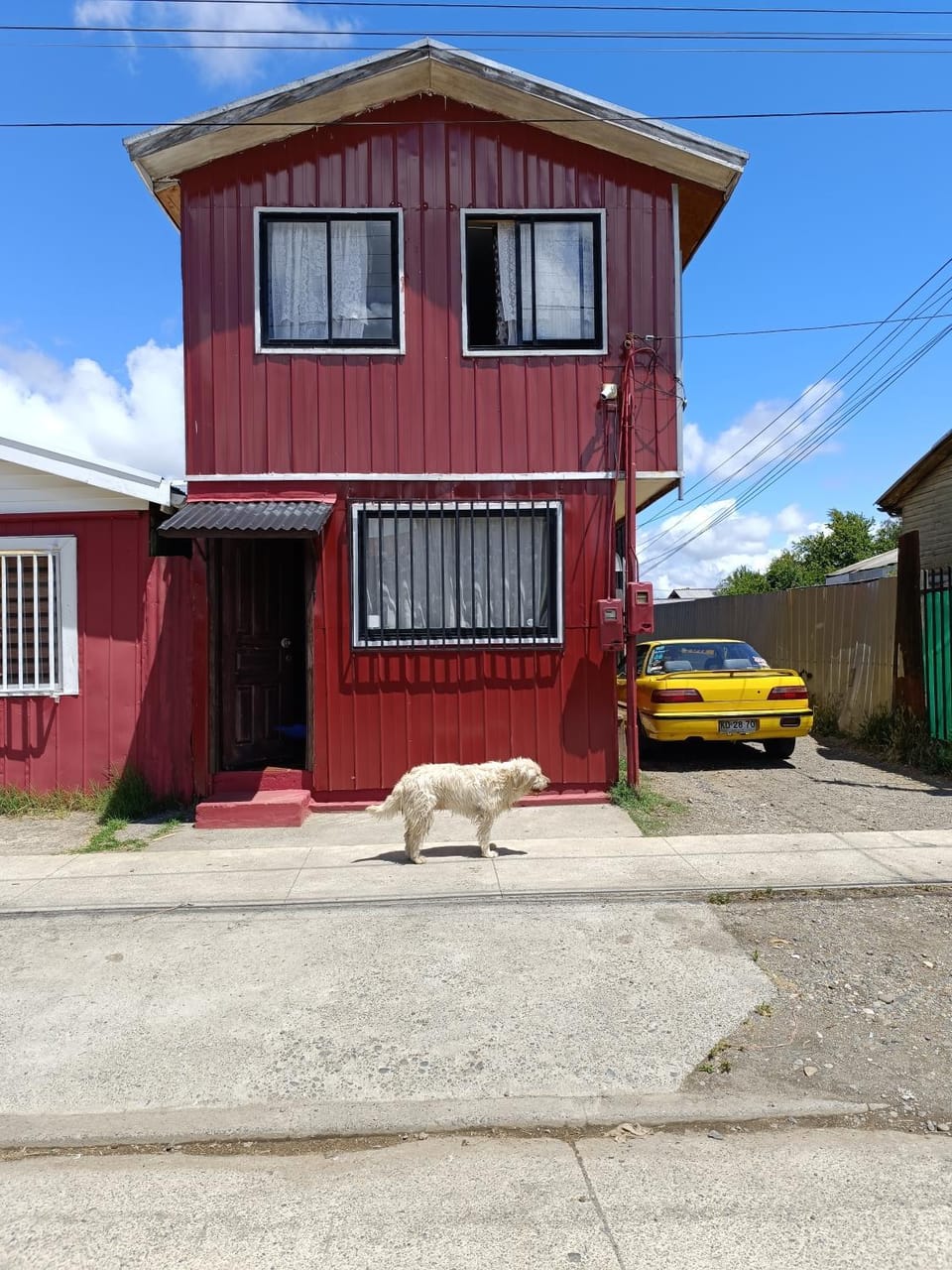 Cabaña Carrasco Apartment in Valdivia