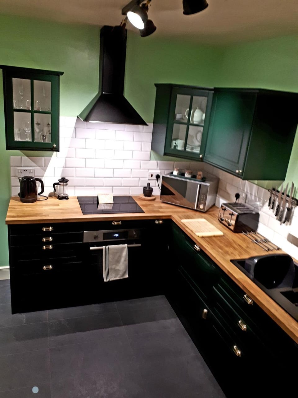 Kitchen or kitchenette, dishwasher, minibar, pet friendly, stove