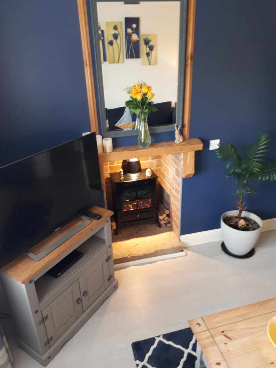 TV and multimedia, Living room