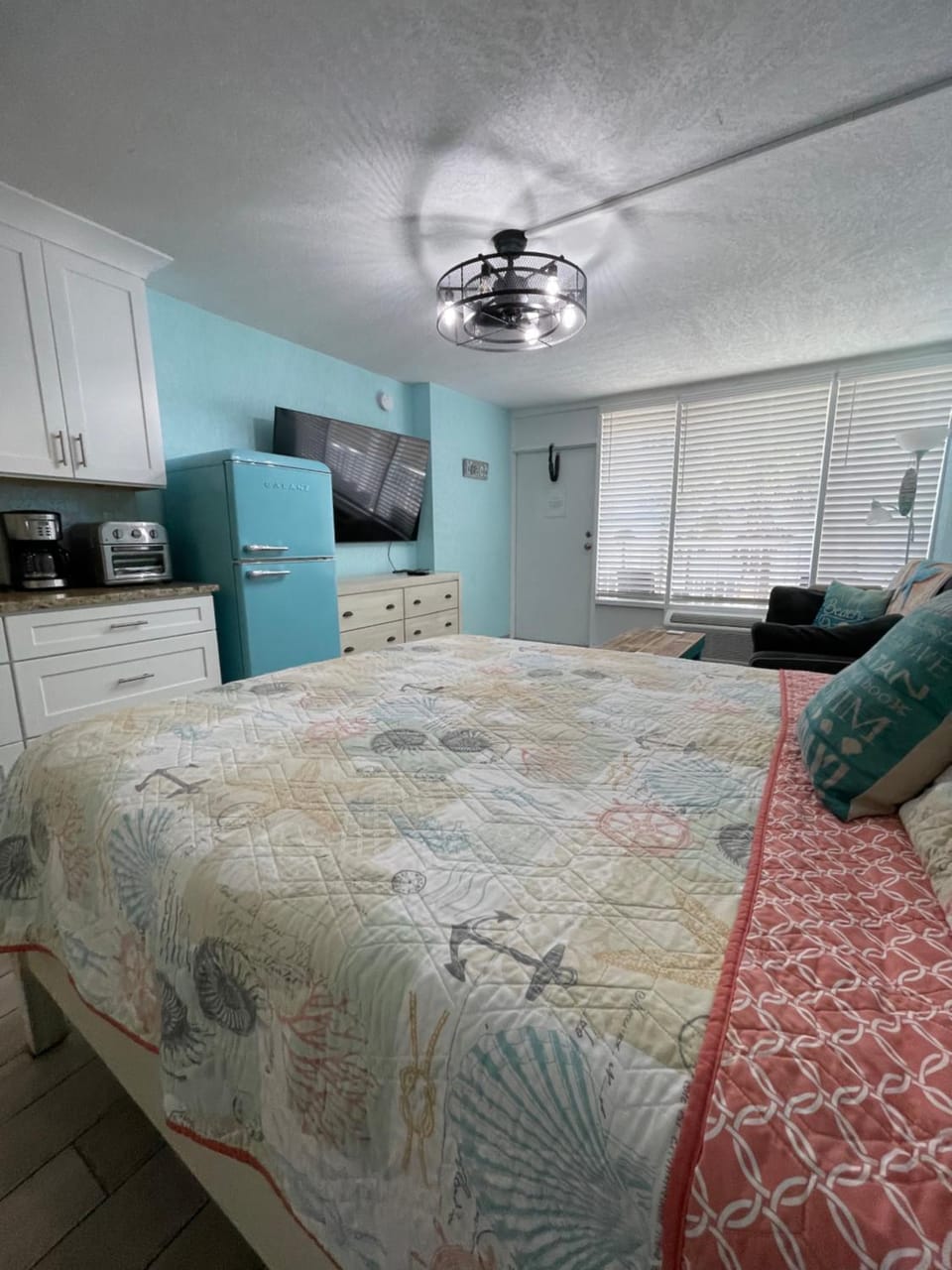 TV and multimedia, Bedroom