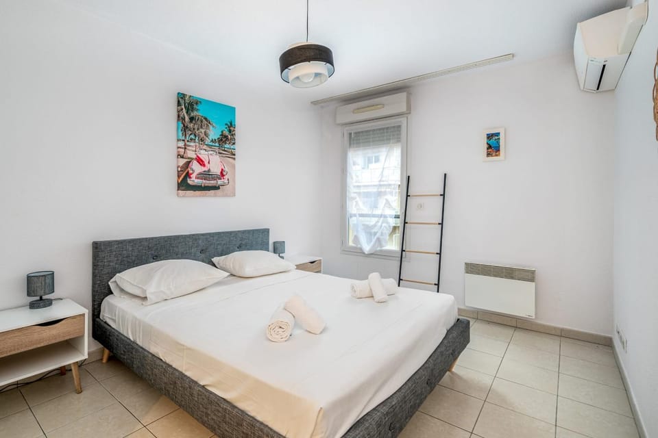 Appartement Libériade - Welkeys Apartment in Cannes