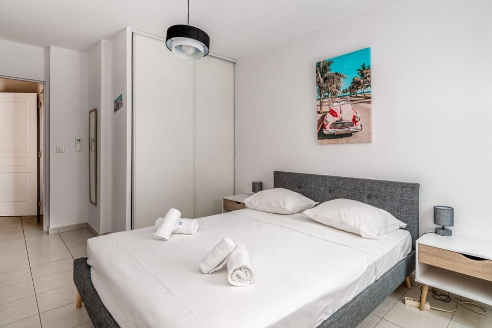Appartement Libériade - Welkeys Apartment in Cannes