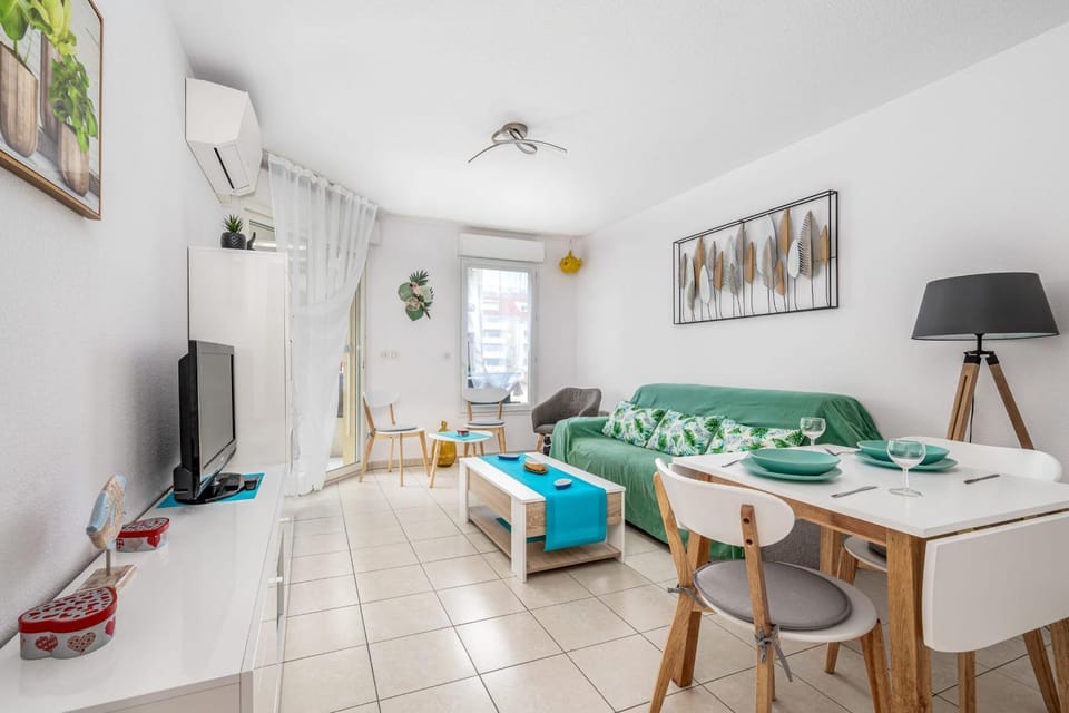 Appartement Libériade - Welkeys Apartment in Cannes