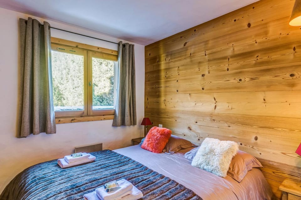 Appartement des Epis - Welkeys Apartment in Megève