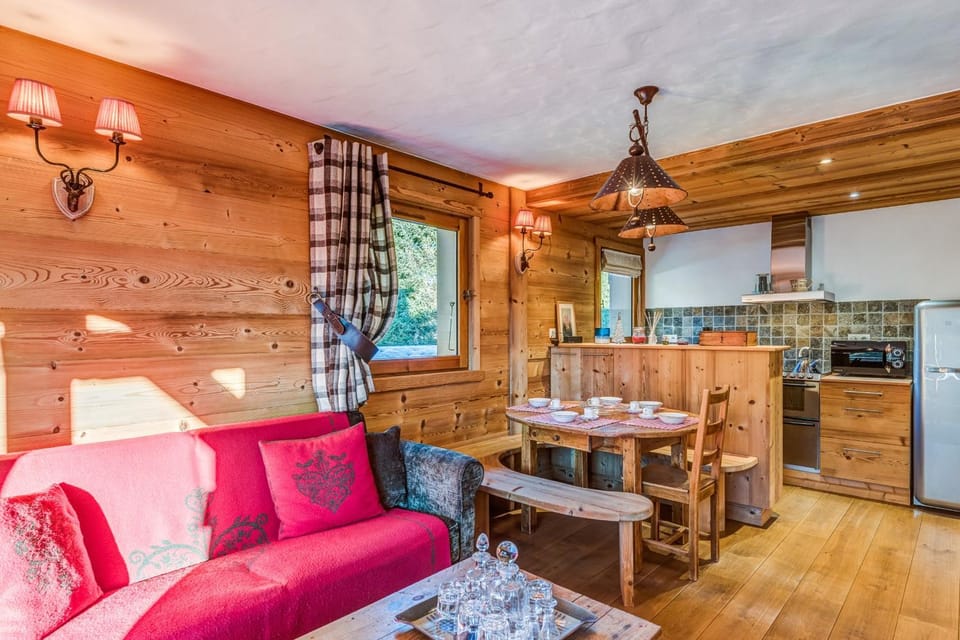 Appartement des Epis - Welkeys Apartment in Megève