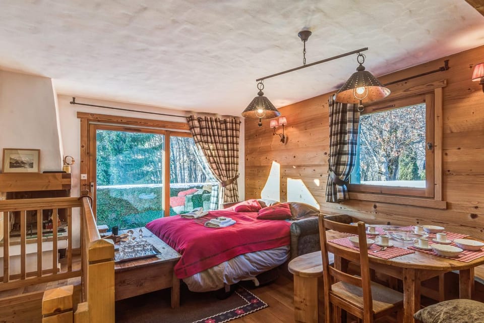 Appartement des Epis - Welkeys Apartment in Megève