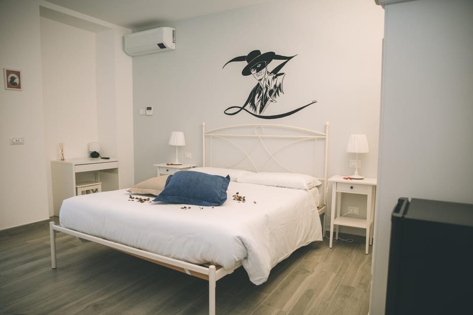 B&B il Cappellaio di Erika Bed and Breakfast in Canton of Ticino