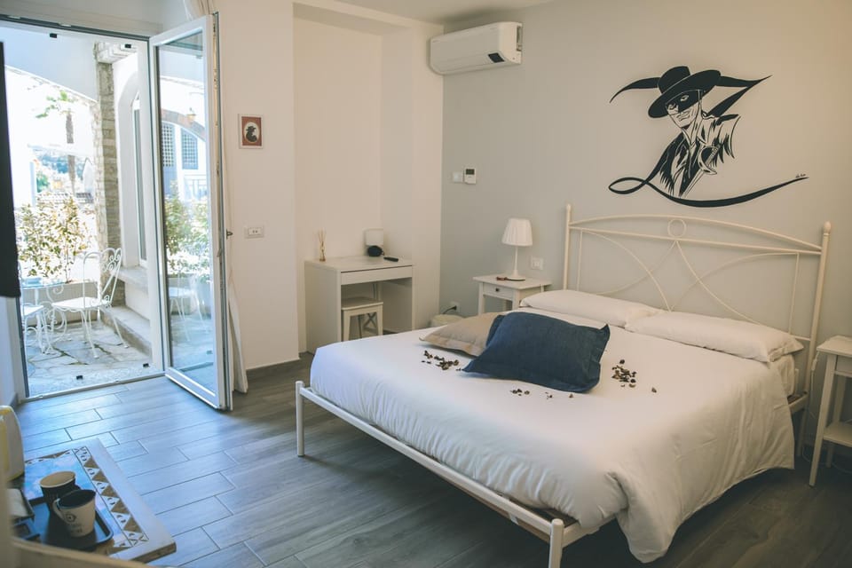 B&B il Cappellaio di Erika Bed and Breakfast in Canton of Ticino