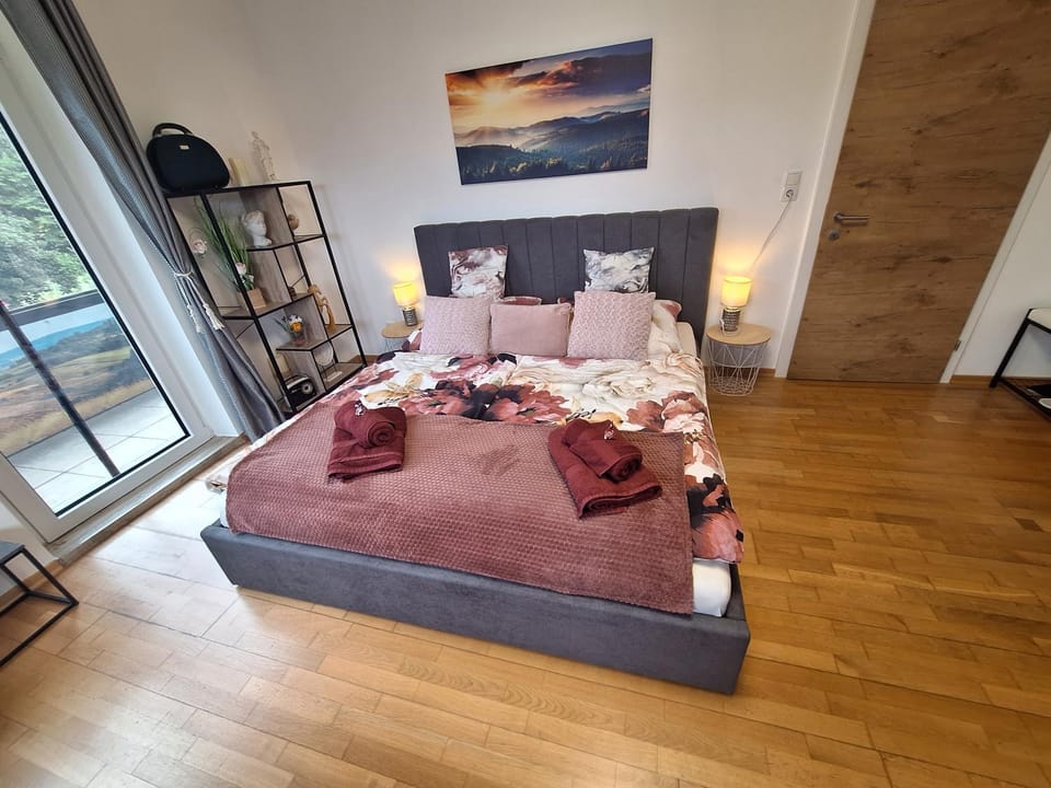 HomeW4 - Rosen Apartment Apartment in South Bohemian Region