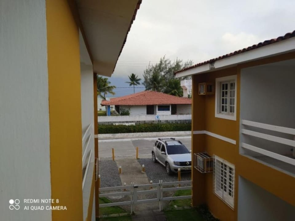 Bird's eye view, Parking
