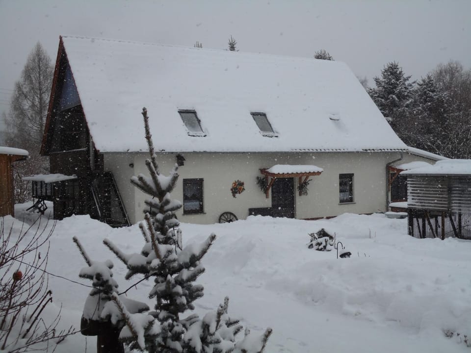 Zum Hecht, FeWo Spitzberg Apartment in Saxony