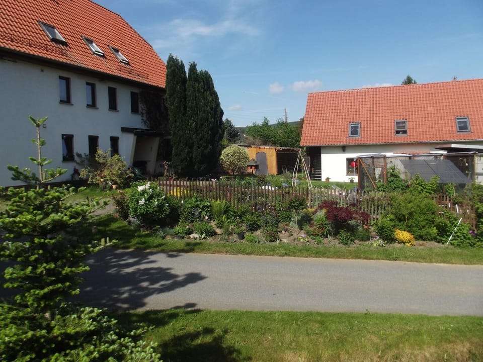 Zum Hecht, FeWo Spitzberg Apartment in Saxony