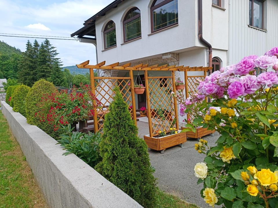 Holiday Home TILEMIDA House in Primorje-Gorski Kotar County