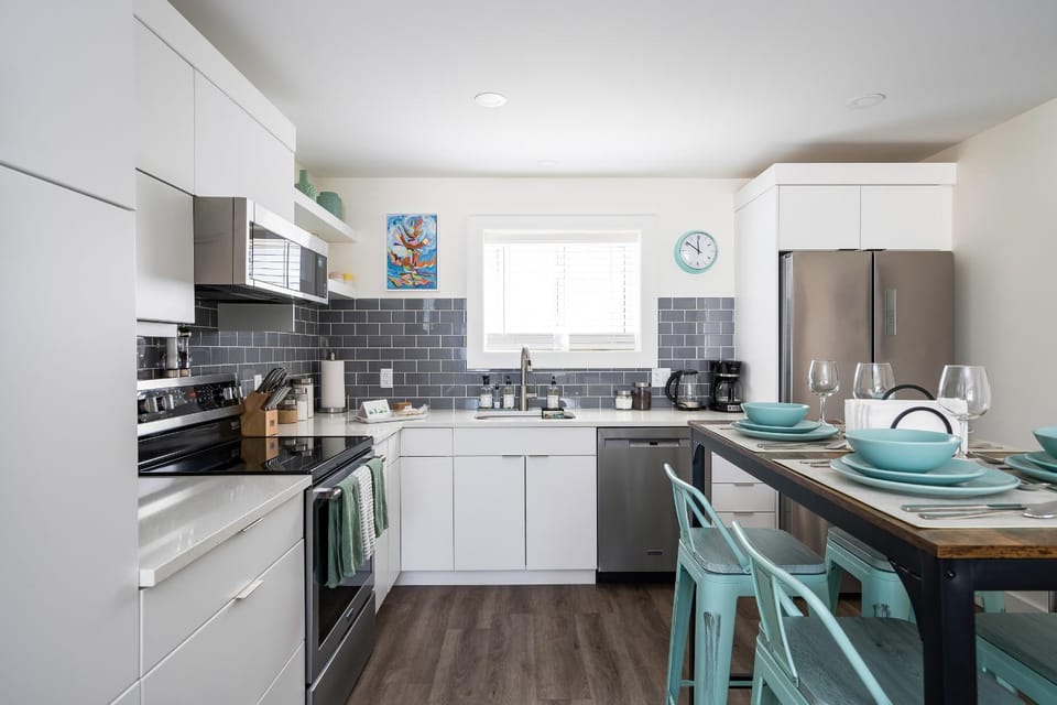 "Bike" at Hills Meaford, Pet Friendly, Ground Floor Suite Apartment in Meaford