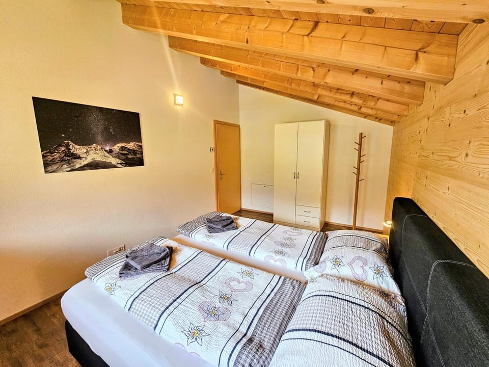 Chalet Eigernordwand Apartment in Grindelwald