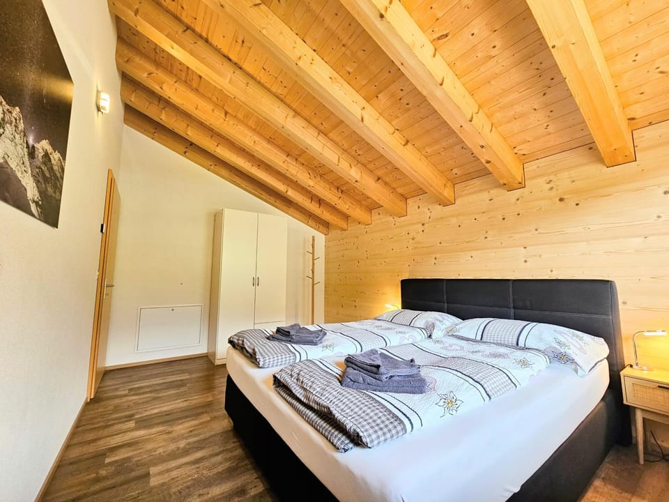 Chalet Eigernordwand Apartment in Grindelwald
