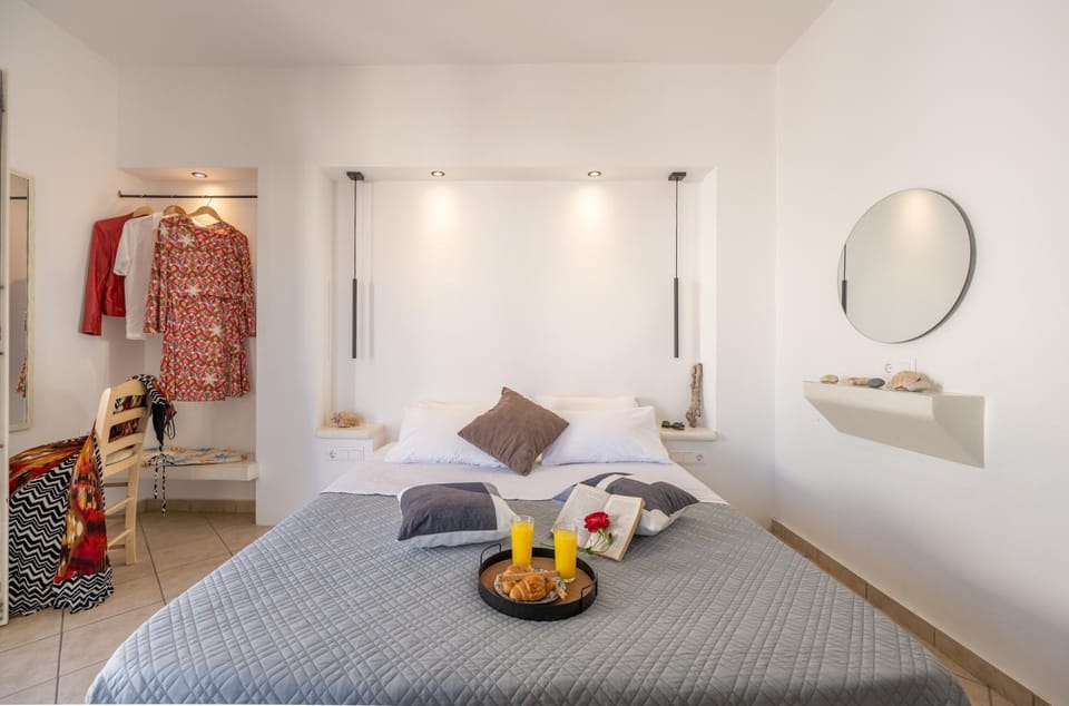 Little Yard Studios & Apartments #6 Apartment in Naxos