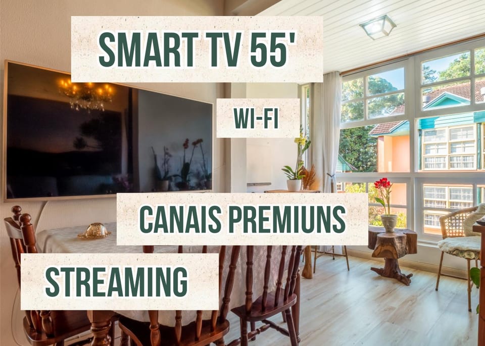TV and multimedia, Living room