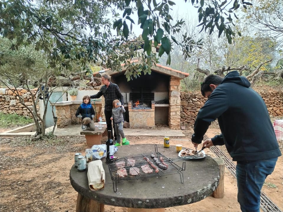 BBQ facilities