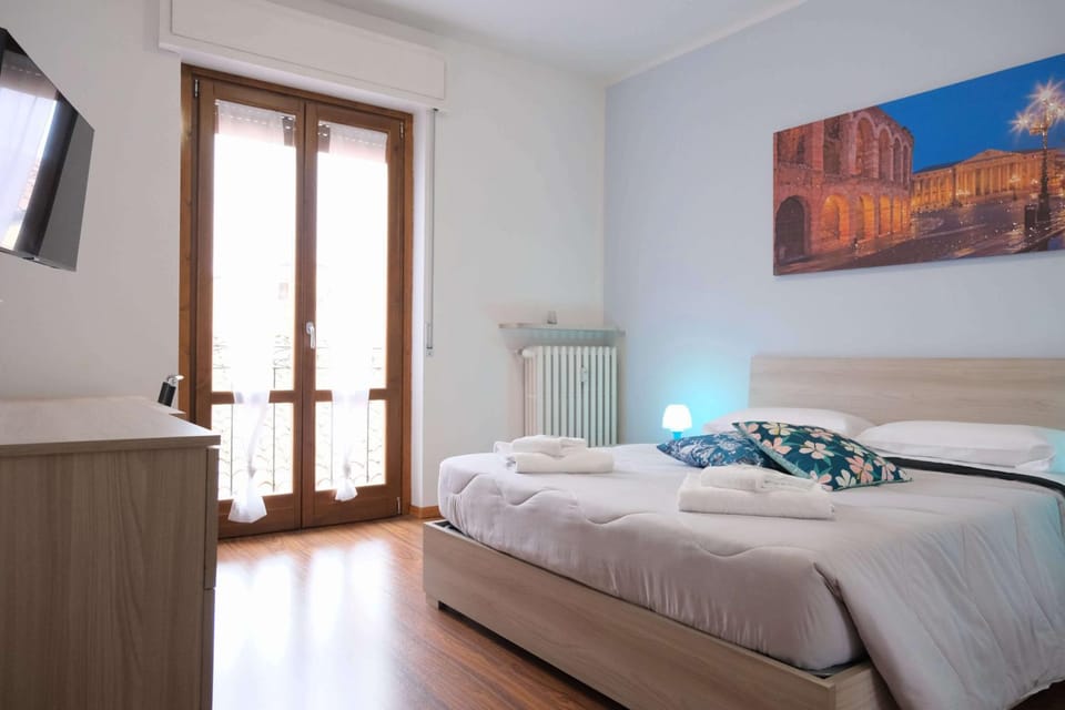 Case VR Holiday - Vo Pastorello Apartment in Verona