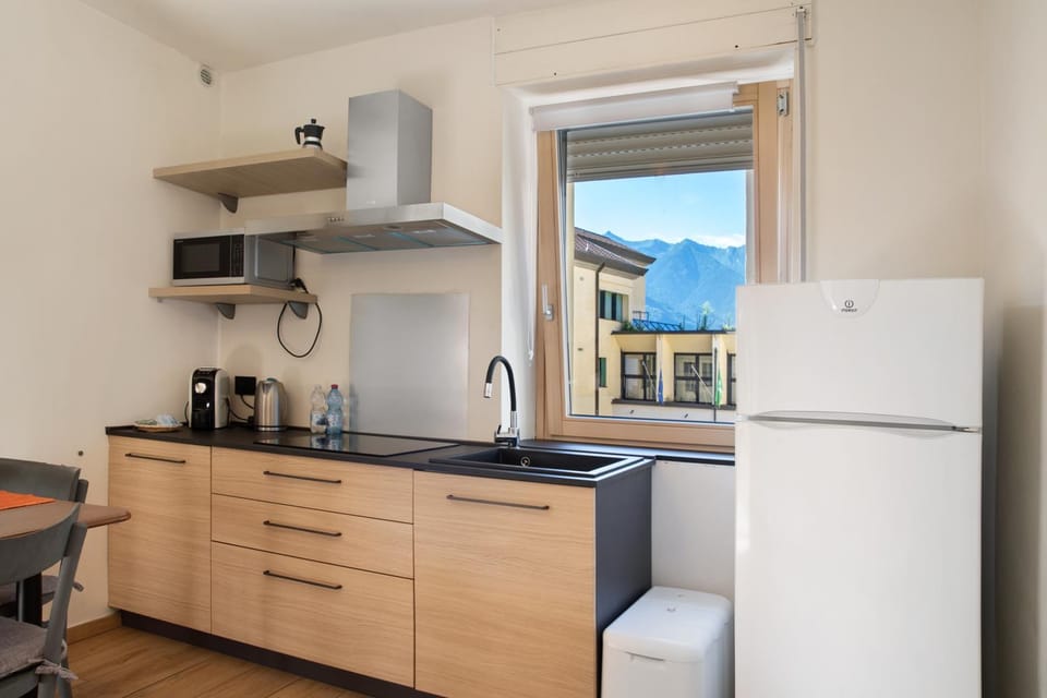 Ca Del Tita Apartment in Province of Brescia