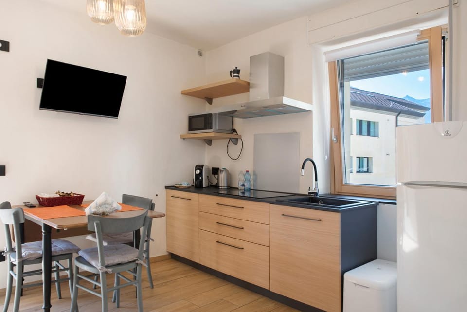 Ca Del Tita Apartment in Province of Brescia