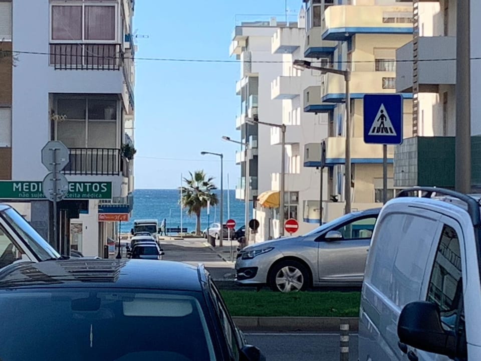 Eine Wohnung für den perfekten Urlaub !!! Apartment in Quarteira