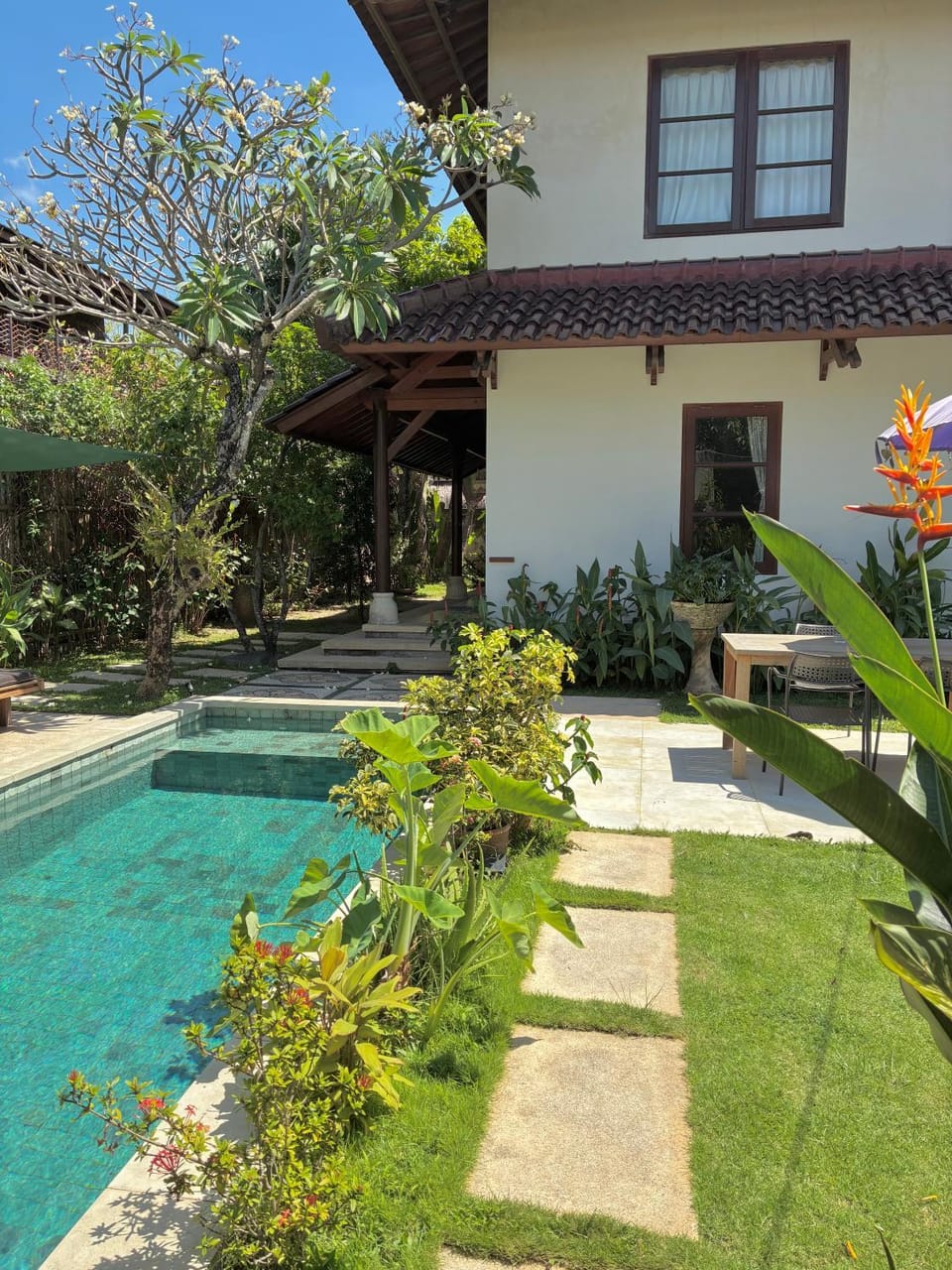 Villa Abhista Seminyak Villa in Kuta