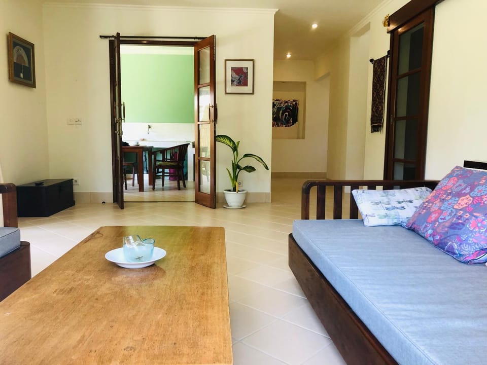 Villa Abhista Seminyak Villa in Kuta