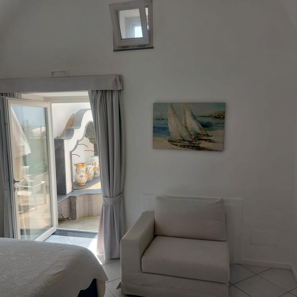 Villa Tesoro Bed and Breakfast in Positano