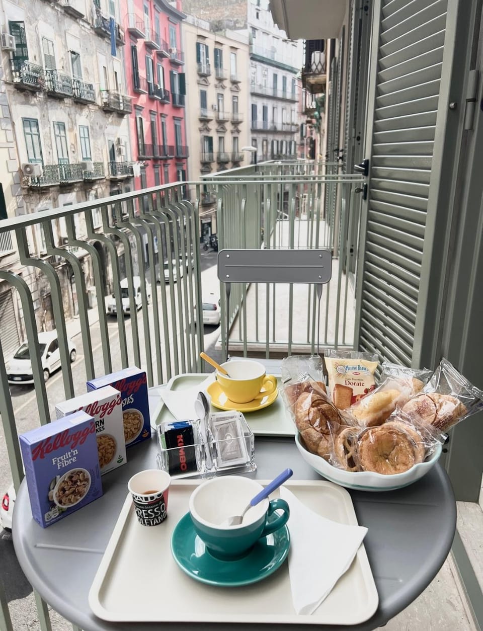 Balcony/Terrace