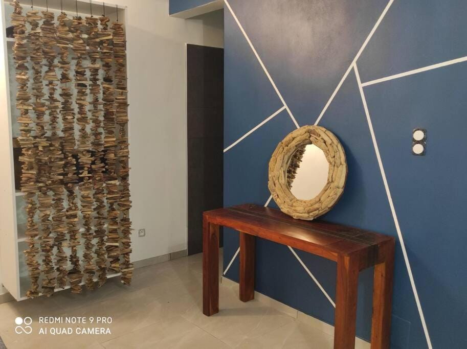 Villa N&H Apartment in Sainte-Luce