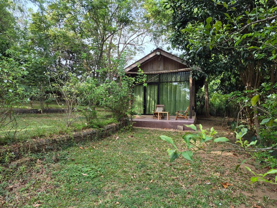 Private Cabin and private Kitchen - Experience serenity, and beautiful nature Cabin in Dambulla