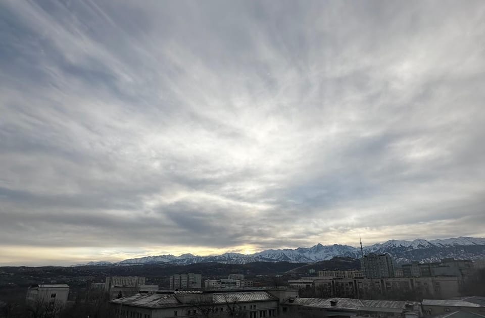 Mountain view