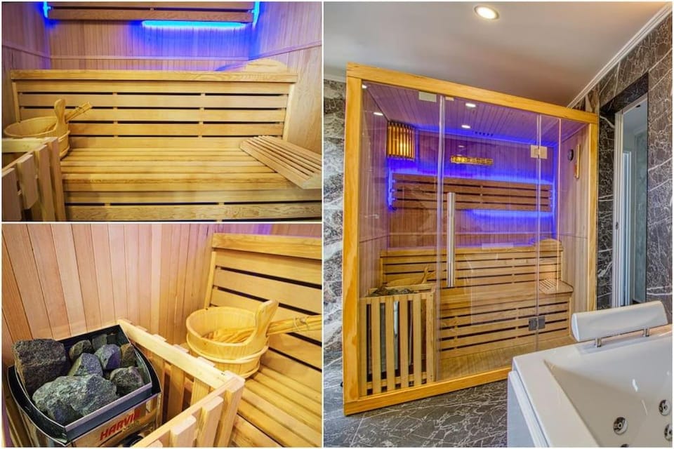 Appart Hotel avec Sauna, Jacuzzi, Apartment in Strasbourg