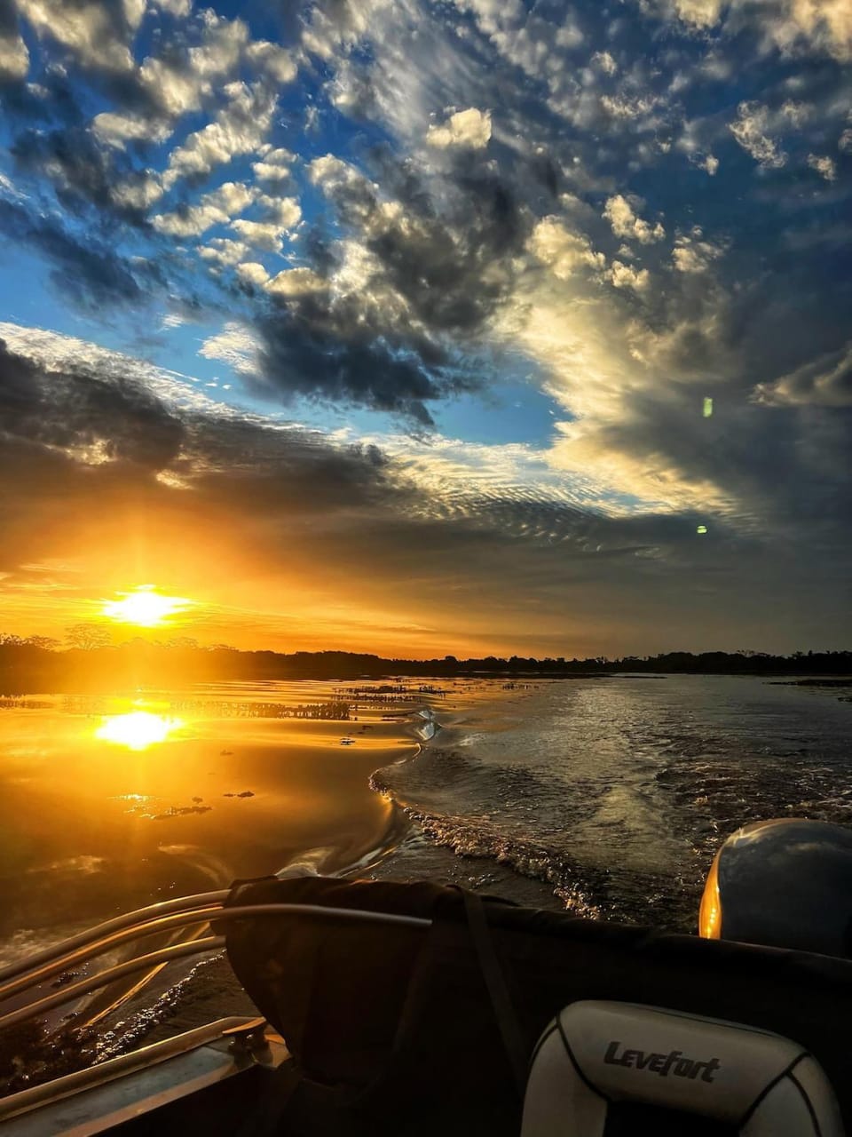 Natural landscape, Lake view, River view, Sunrise, Sunset