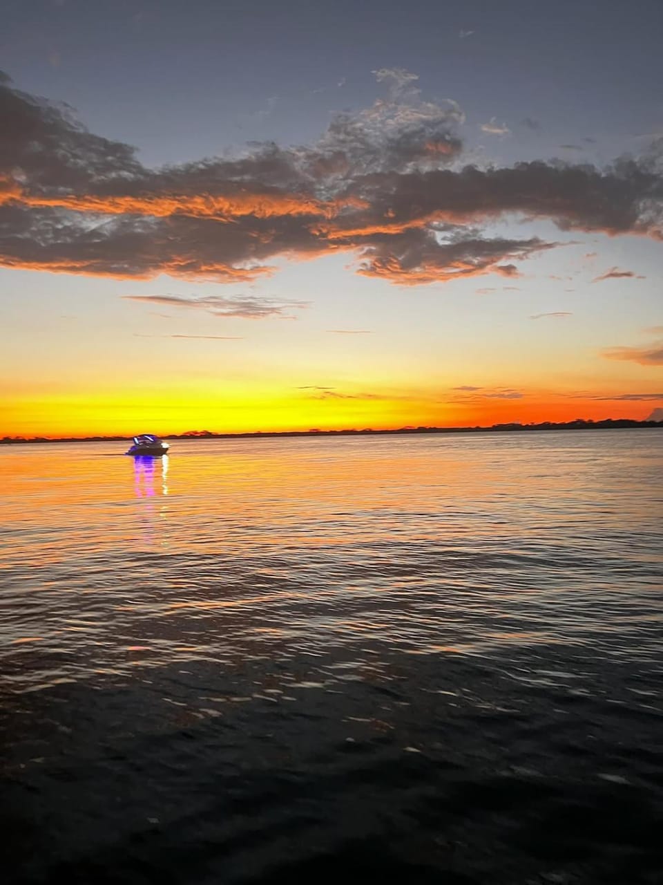 Natural landscape, Lake view, River view, Sunrise, Sunset