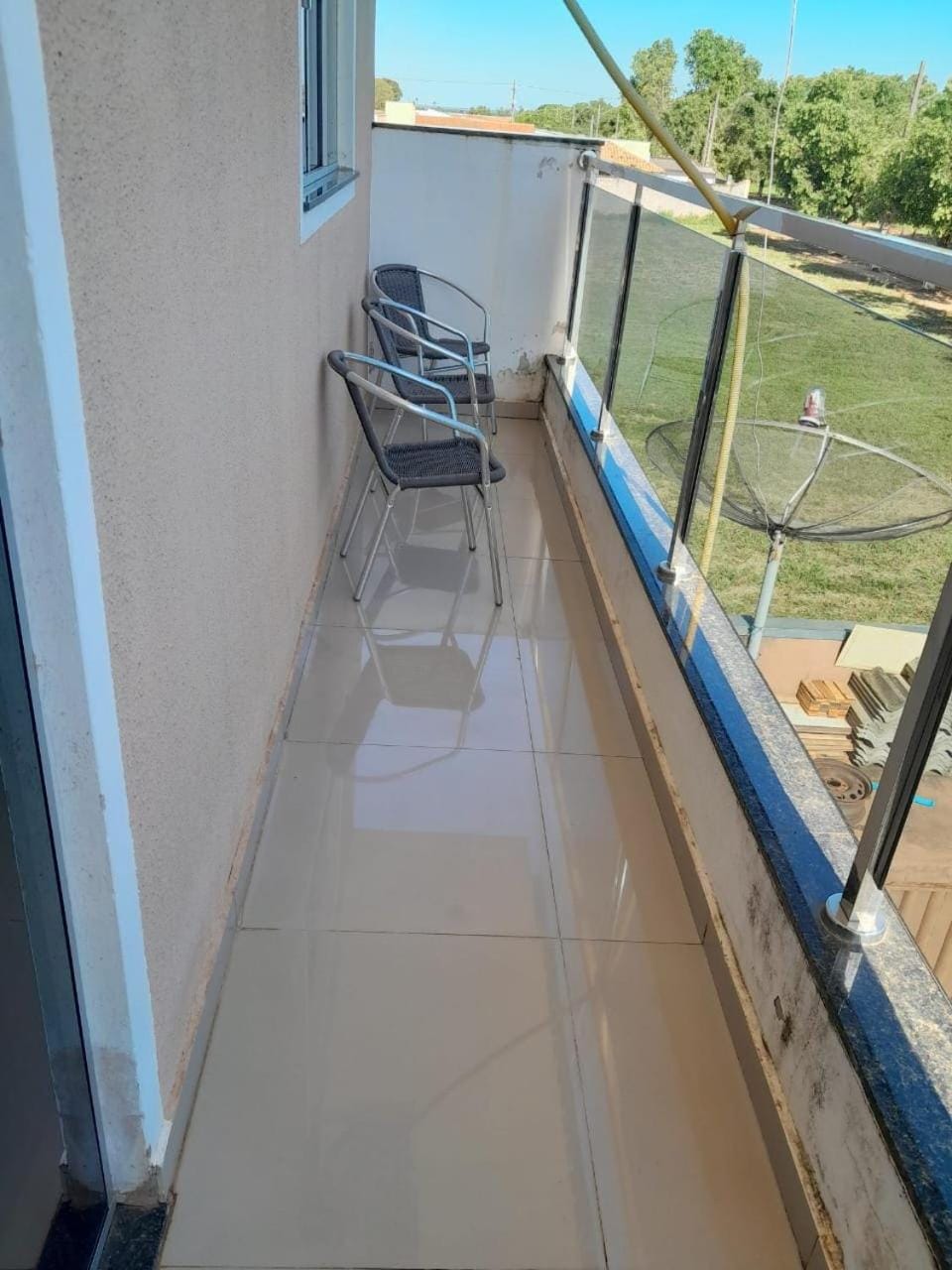Patio, View (from property/room), Balcony/Terrace, Seating area