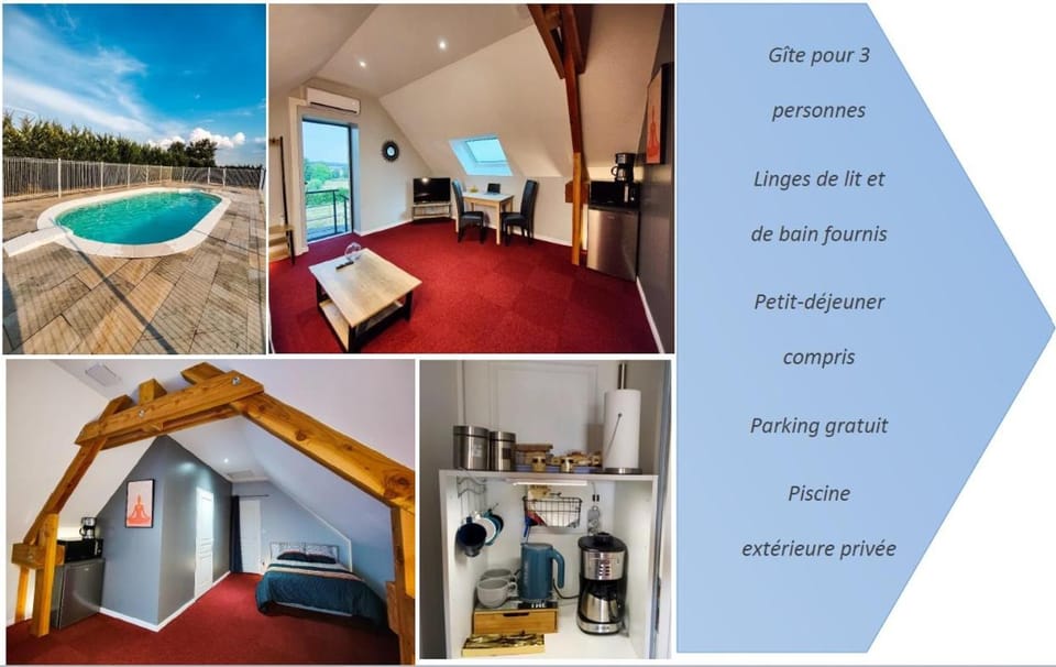 Property building, Swimming pool, Breakfast
