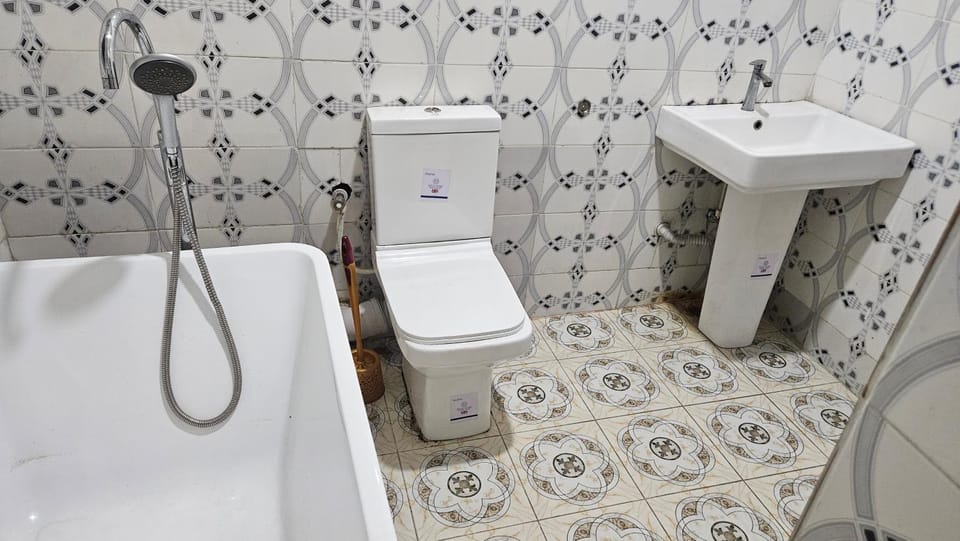 3JD Lavishly Furnished 3-Bed Genius Apartment in Lagos