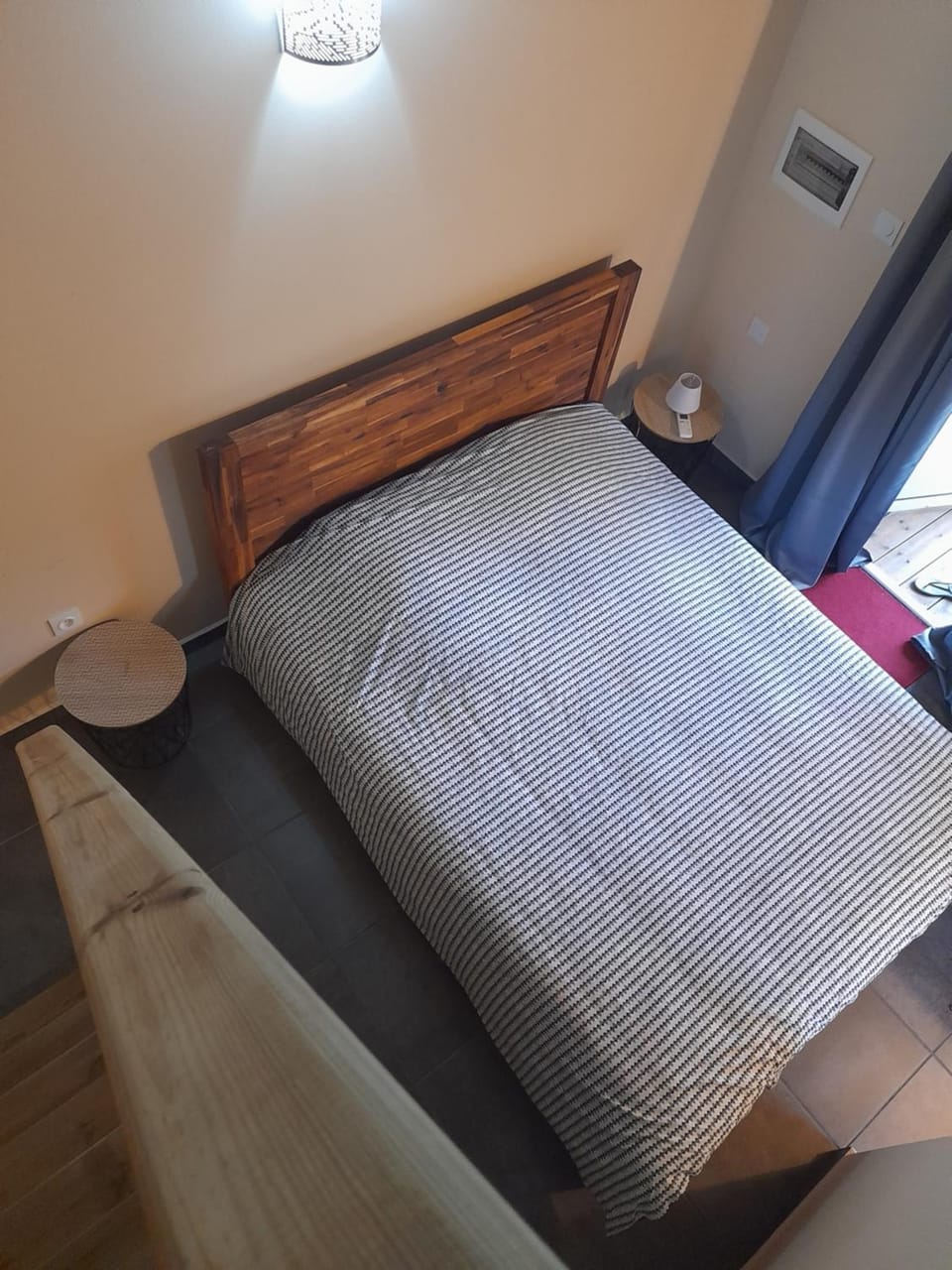 Bed