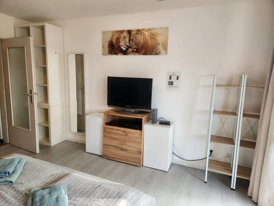 Apartment Ferienwohnung modern nähe Altstadt Landshut Apartment in Landshut