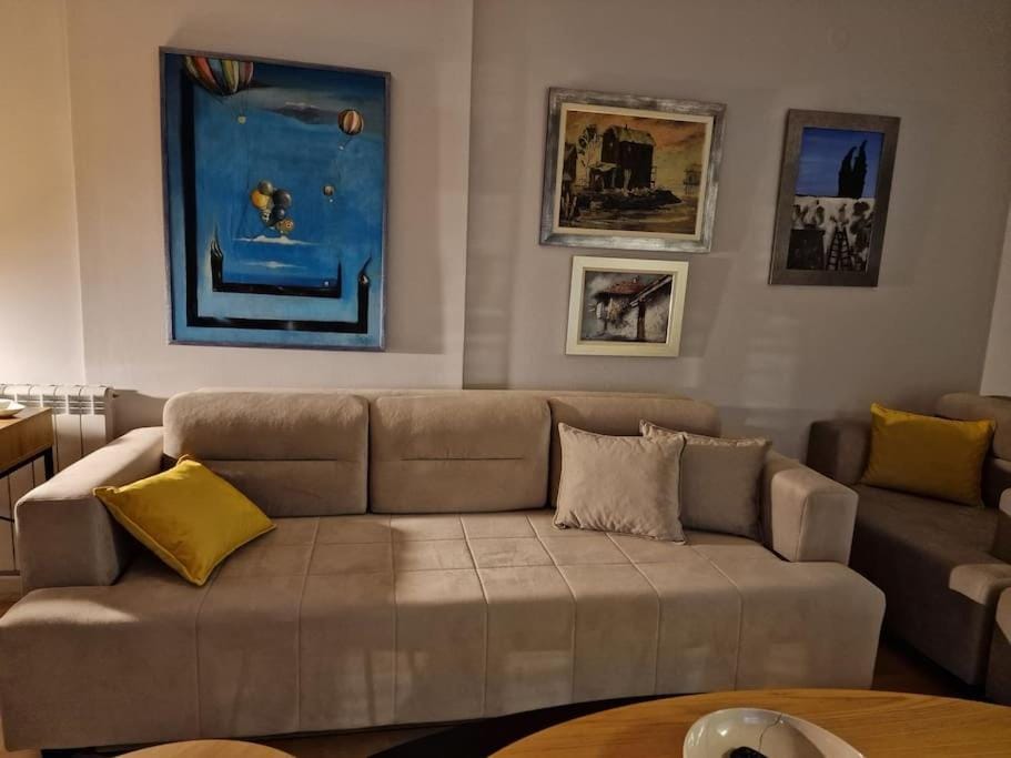 Luxury Apartment EMAS Old town Sarajevo dream view Apartment in Sarajevo