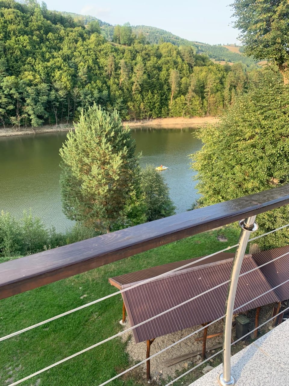 Casa Pescarului Apuseni Bed and Breakfast in Romania