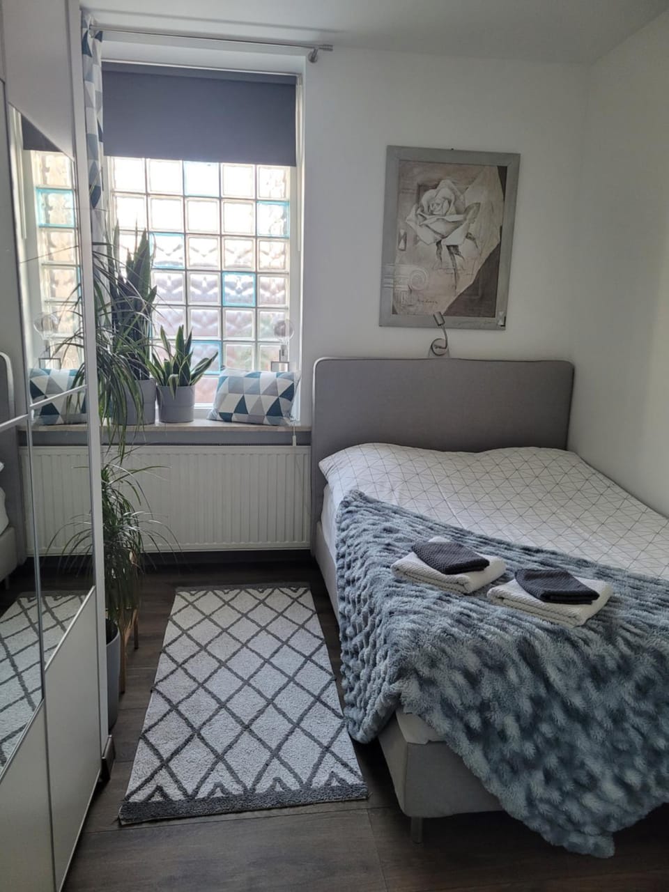 Apartament Pod Orzechem Apartment in Greater Poland Voivodeship