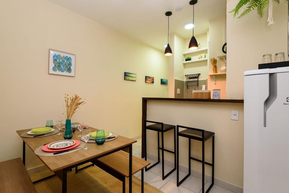 1BDR 100m from the beach | NSC 1137/303 Apartment in Rio de Janeiro