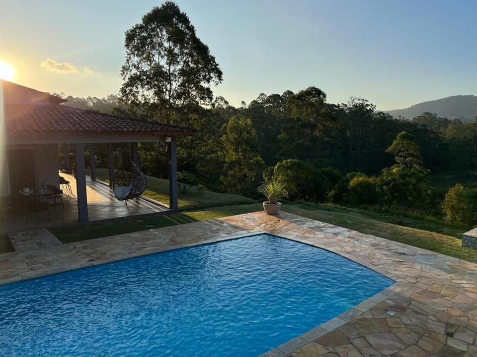Chácara em Alpes de Mairiporã House in State of São Paulo