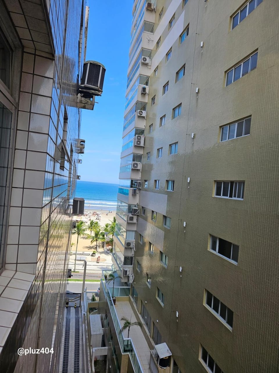 Sea view